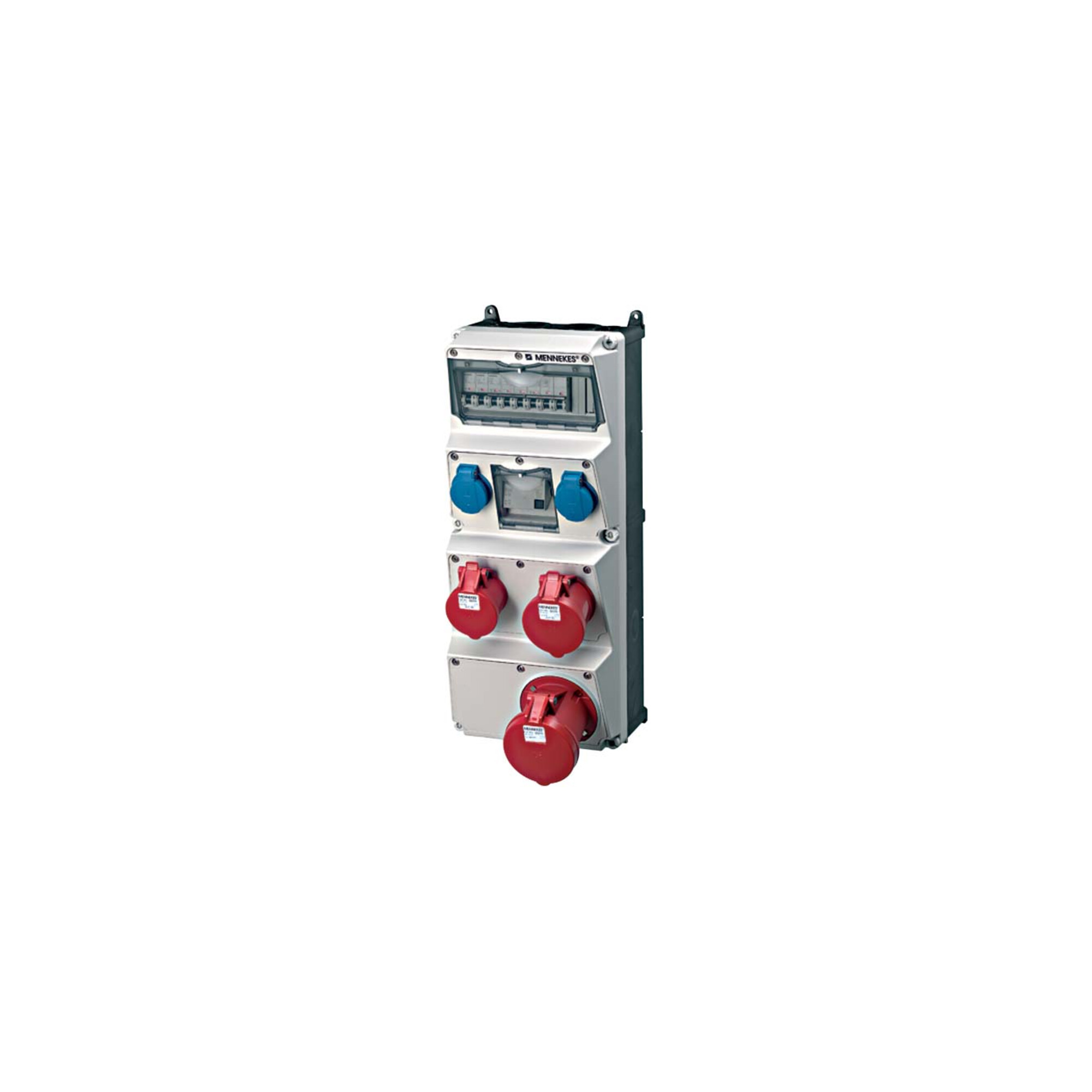Mennekes Steckdosen-Kombination AMAXX 940010