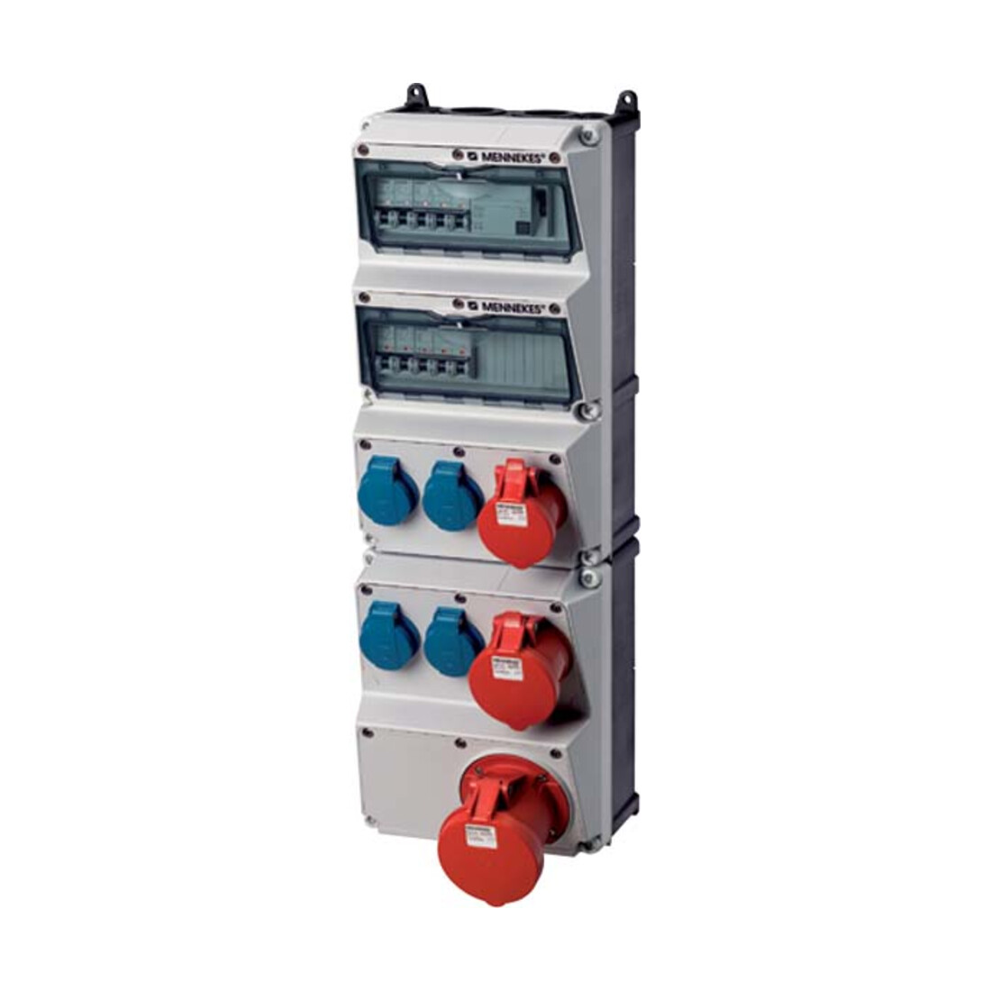 Mennekes Steckdosen-Kombination AMAXX 950013