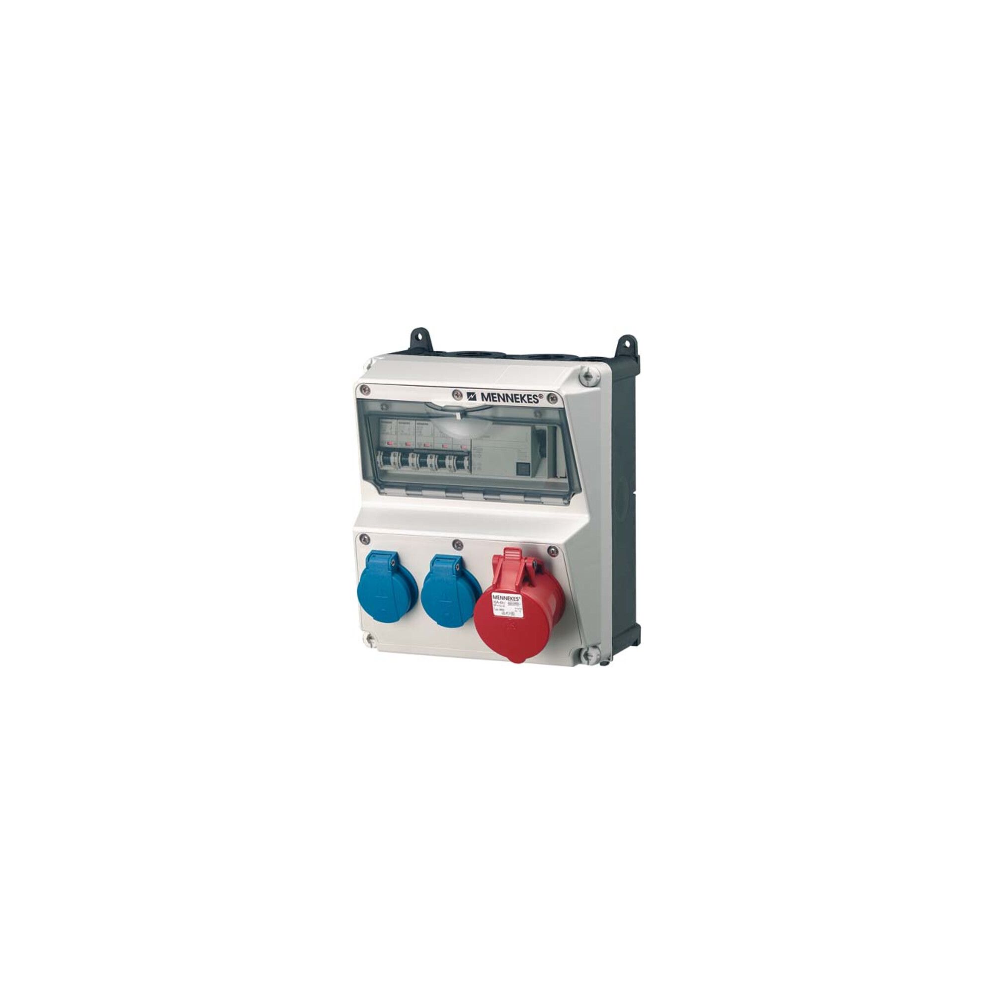 Mennekes Steckdosen-Kombination AMAXX, IP44 920080