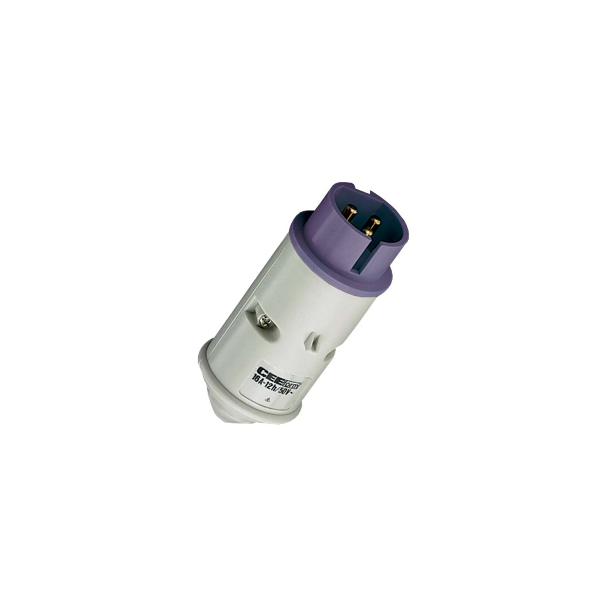 Mennekes Stecker 16A,3p,25V,IP44 636A