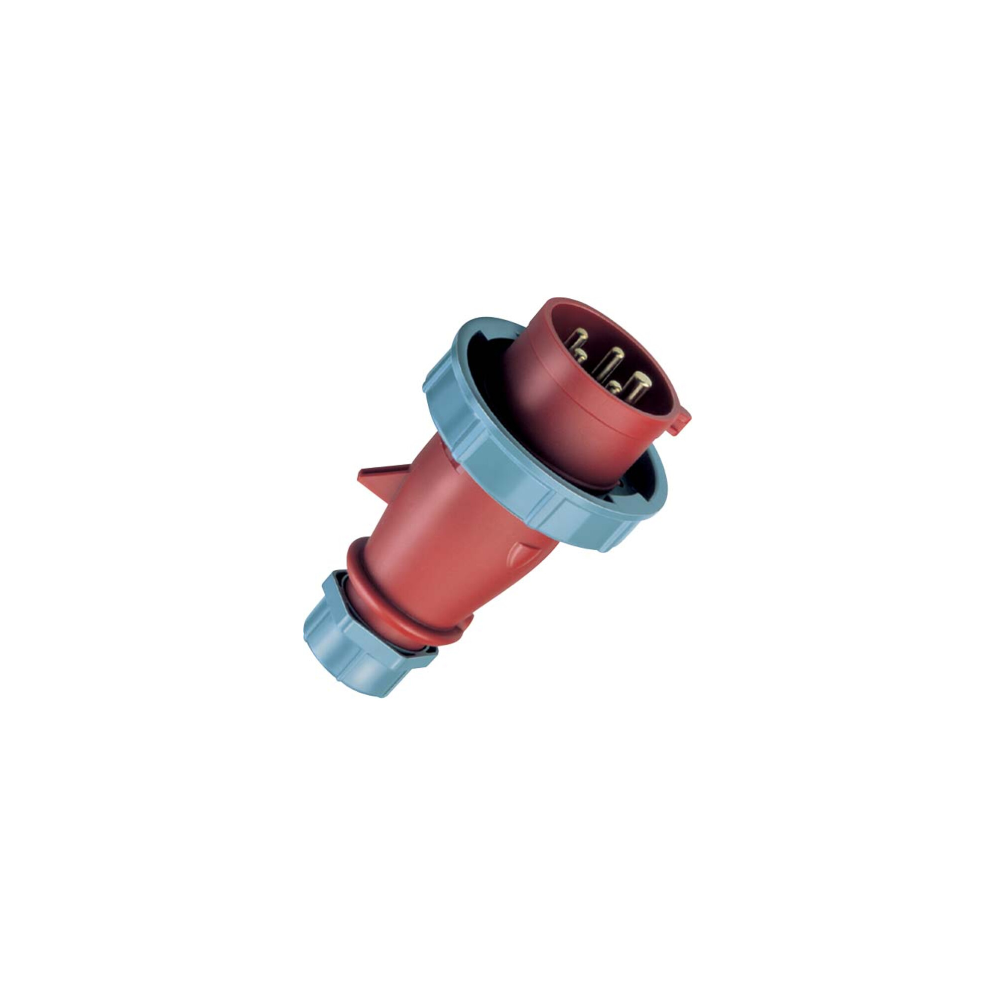 Mennekes Stecker AM-TOP 16A, 5p, 6h, 400V, IP67 288