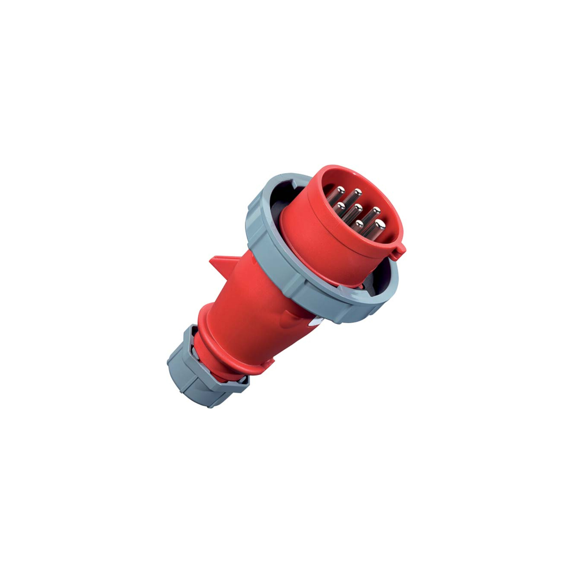 Mennekes Stecker AM-TOP 16A, 7p, 6h, 400V, IP67 3777
