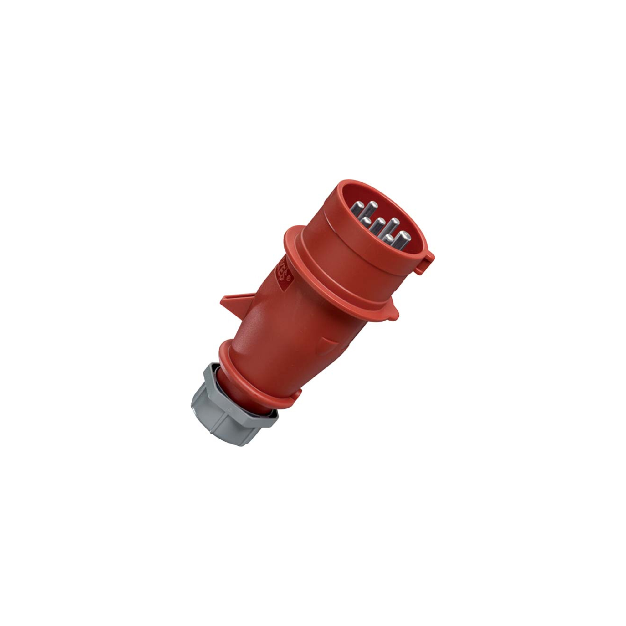 Mennekes Stecker AM-TOP HW/VN 32A,7p,6h,400V,IP44 744