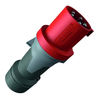 Mennekes Stecker PowerTOP 63A,5p,6h,400V,Xtra 13112
