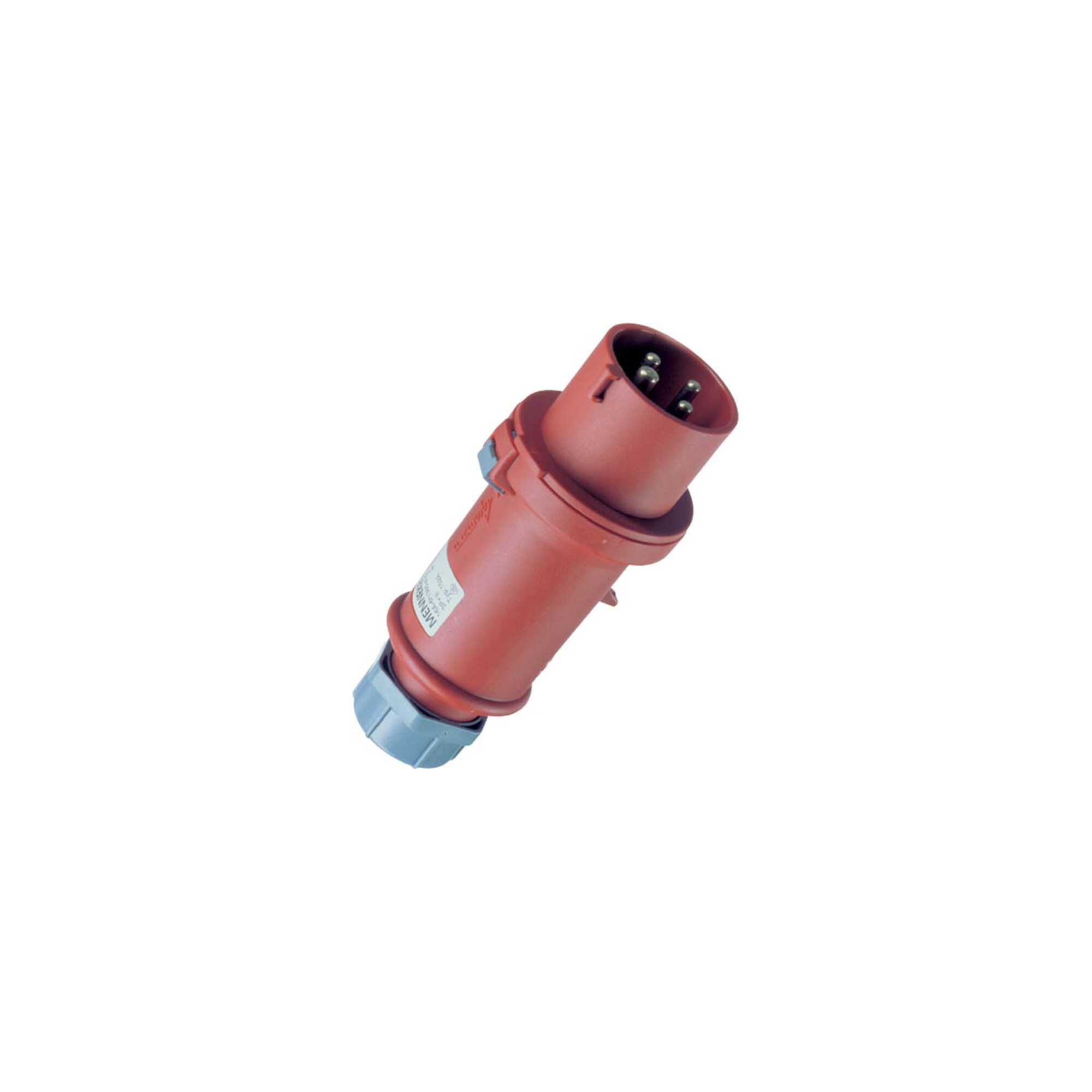 Mennekes Stecker StarTOP 16A,4p,6h,400V,IP44 952