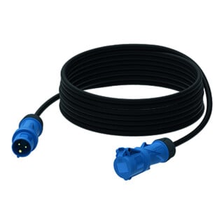 MENNEKES Verlängerungskabel 16A 3p 6h 230V 10m IP54