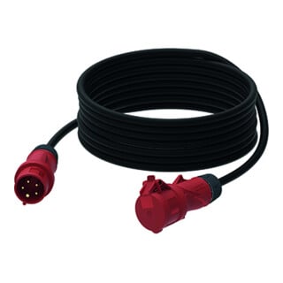 MENNEKES Verlängerungskabel 32A 5p 6h 400V 10m IP54