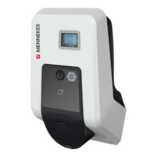 Mennekes Wallbox AMTRON Professional+ 22 1386402 pour véhicule électrique