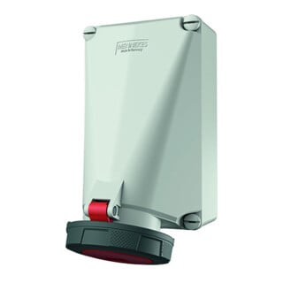 Mennekes Wanddose 125A,5p,6h,400V,IP67 143