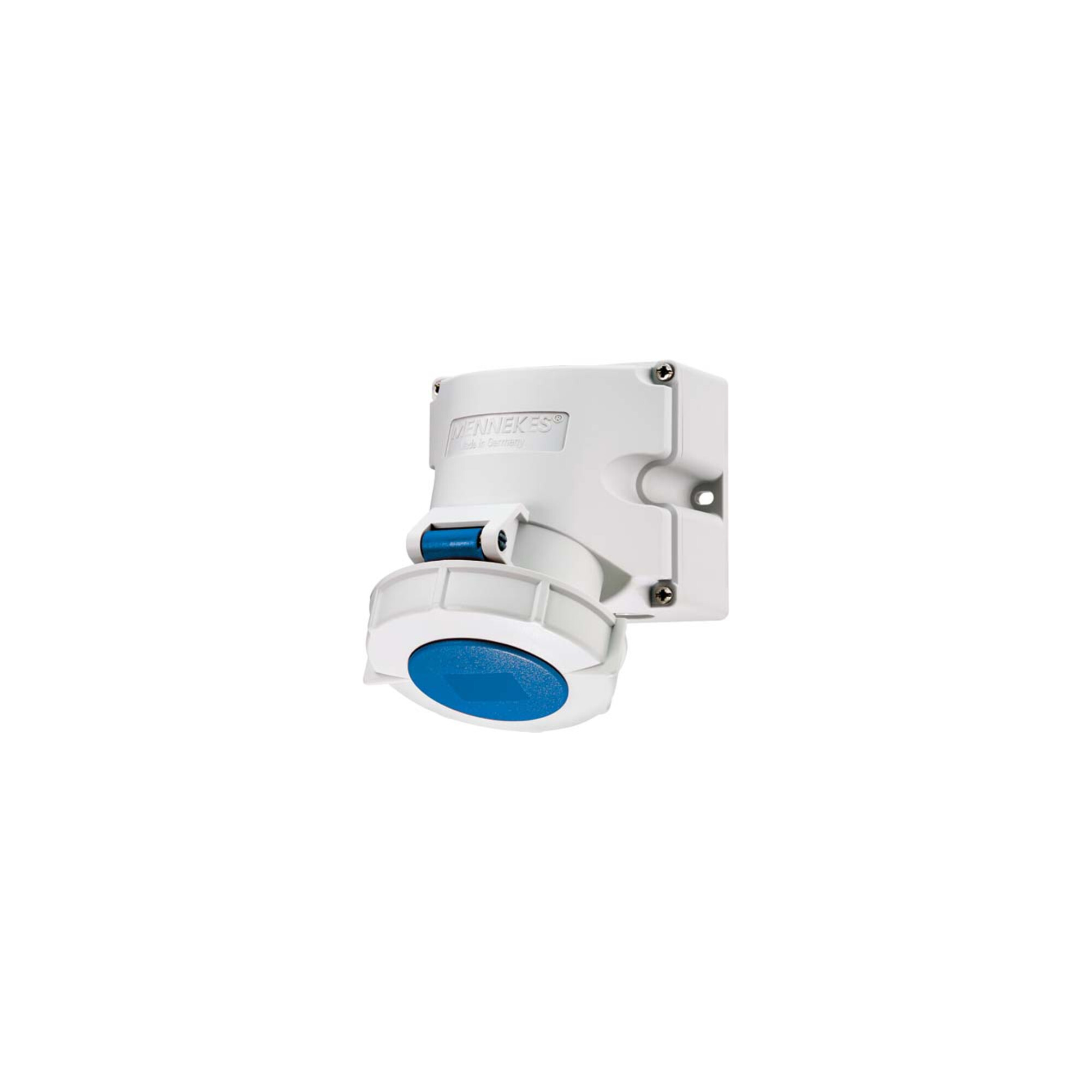 Mennekes Wanddose 16A3p6h230V, IP67 9105