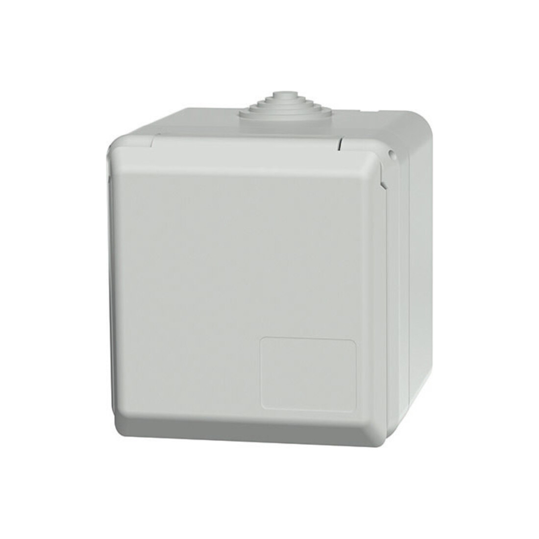 Mennekes Wanddose Cepex 16A,5p,6h,400V,IP44 4105