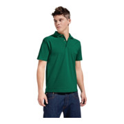 Promodoro Men´s Heavy Poloshirt schwarz-1