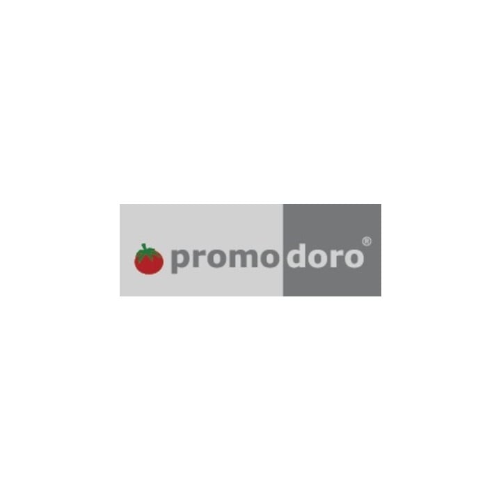 Promodoro Men´s Heavy Poloshirt schwarz