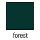 Men´s Premium T-Shirt Gr.M forest grün 100%Baumwolle, 180g/m