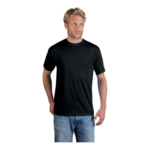 Promodoro Herren Premium T-Shirt schwarz