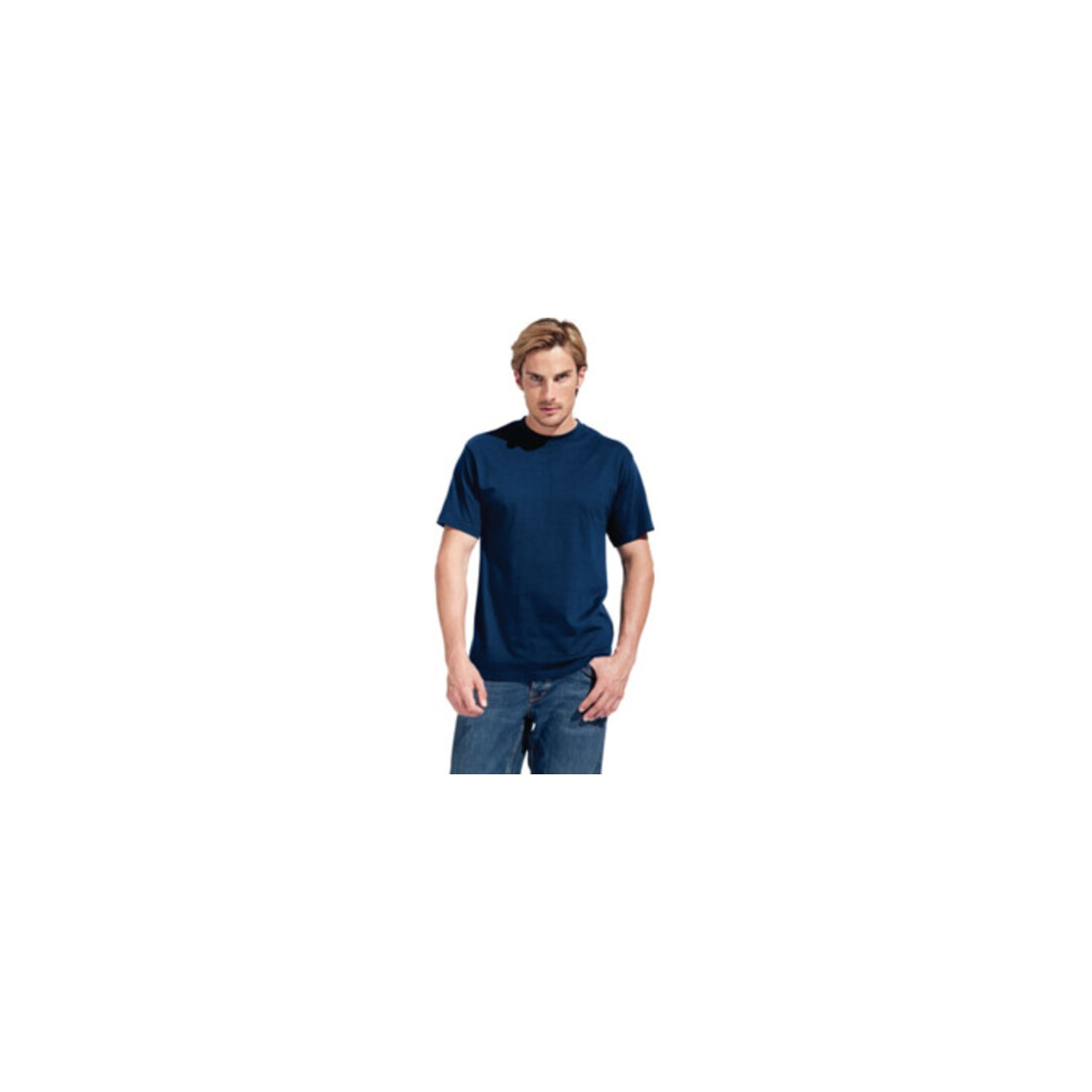 Promodoro Herren Premium T-Shirt grau