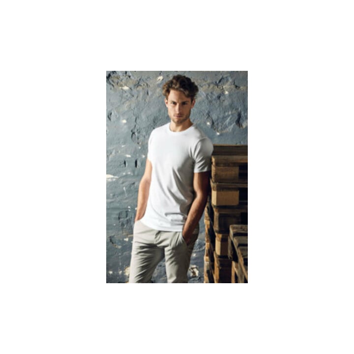 Mens Premium T-Shirt Gr.XL navy PROMODORO