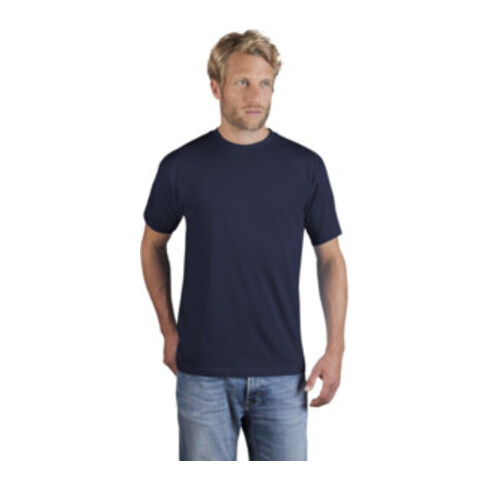 Promodoro Herren Premium T-Shirt navy