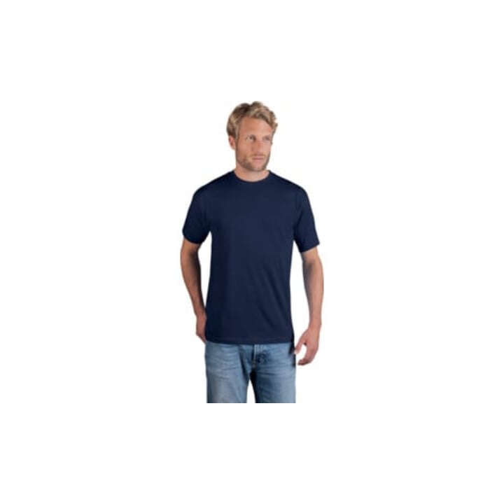 Men´s Premium T-Shirt Gr.XXL navy 100%Baumwolle, 180g/m