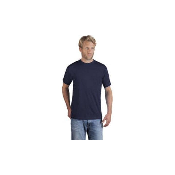 Men´s Premium T-Shirt Gr.XXL navy 100%Baumwolle, 180g/m