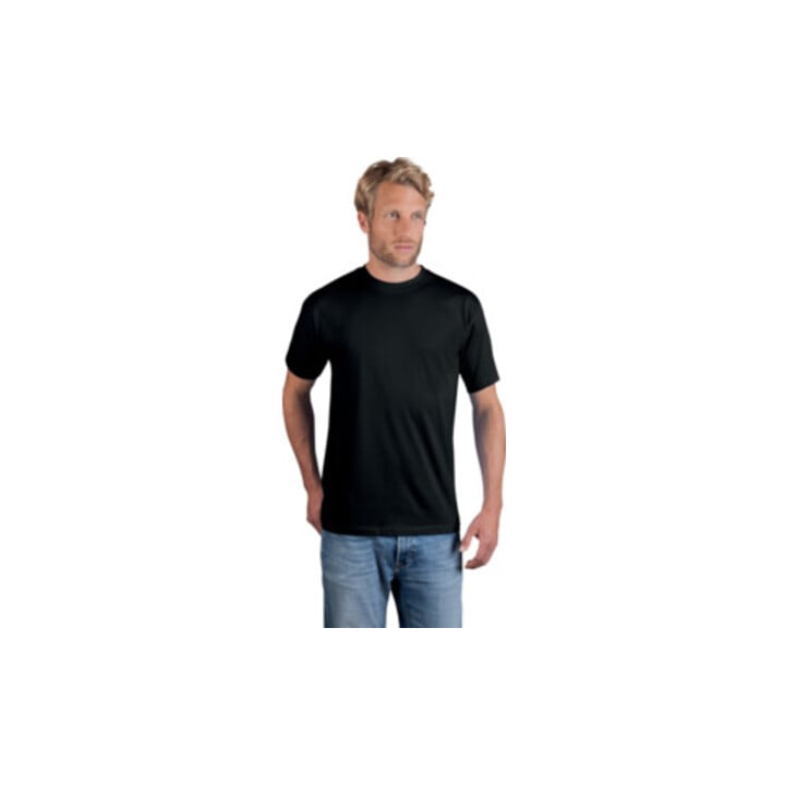 Mens Premium T-Shirt Gr.XXL schwarz PROMODORO
