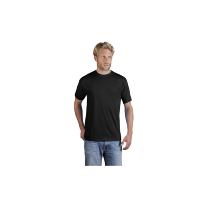 Mens Premium T-Shirt Gr.XXL schwarz PROMODORO