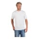 Men´s Premium T-Shirt Gr.XXL weiß 100 %CO PROMODORO