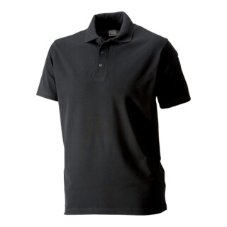 Promodoro Poloshirt schwarz