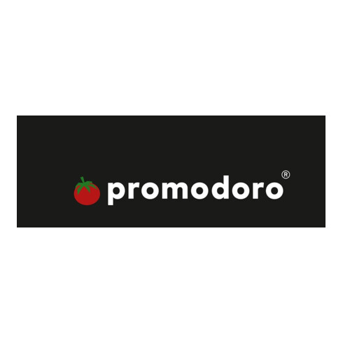 Promodoro Poloshirt schwarz