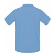 Promodoro Poloshirt lichtgrau-2
