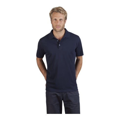 Promodoro Poloshirt navy