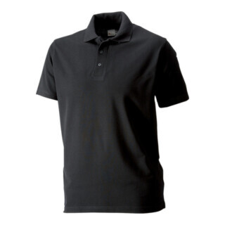 Promodoro Poloshirt schwarz