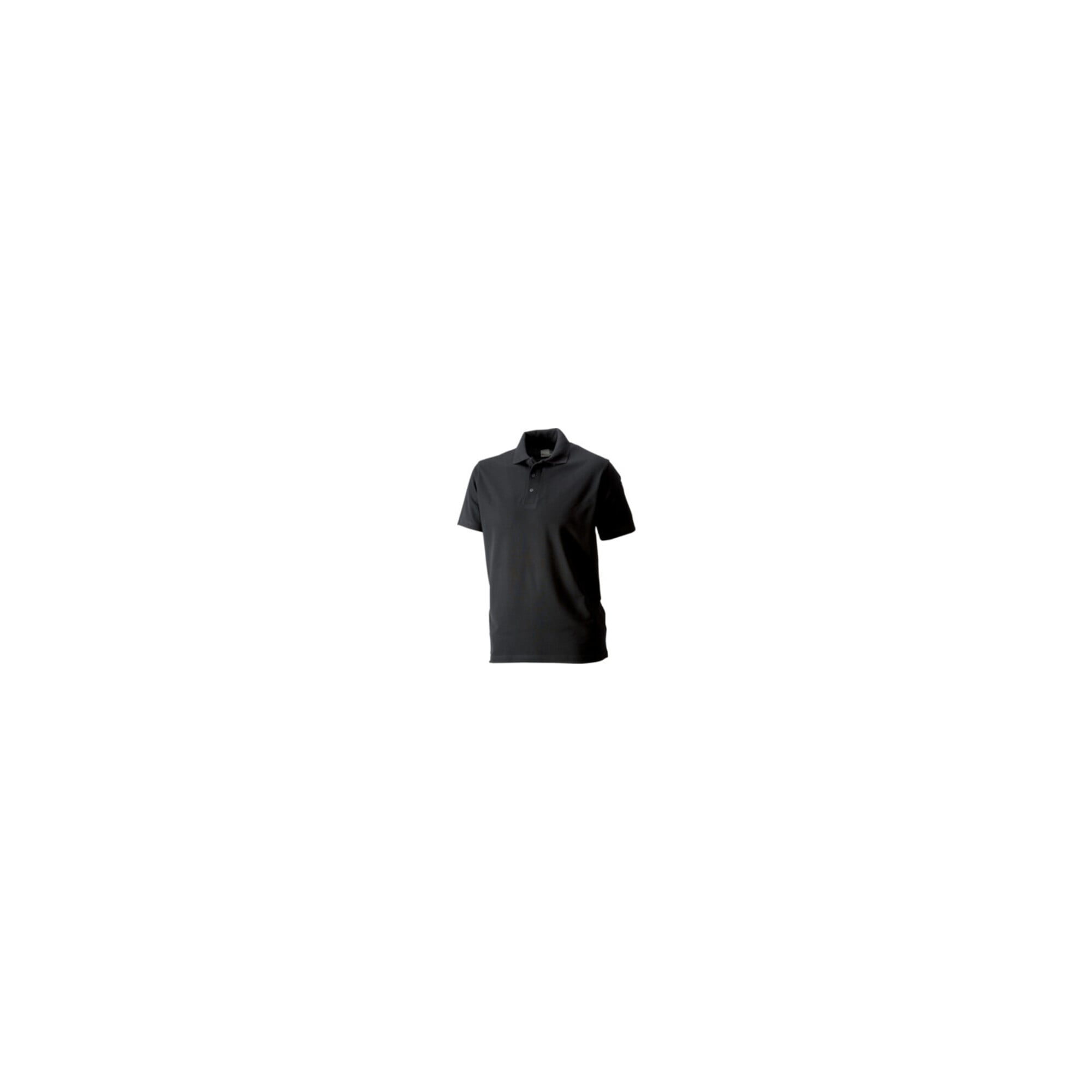 Men’s Superior Poloshirt Gr.M schwarz PROMODORO