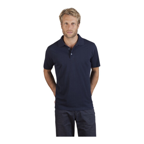 Promodoro Poloshirt navy