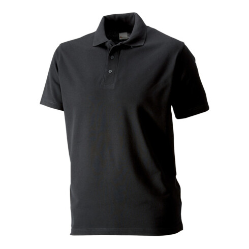 Promodoro Poloshirt schwarz