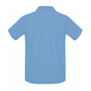 Promodoro Poloshirt lichtgrau