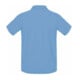 Men´s Superior Poloshirt Gr.XXL navy 100% CO PROMODORO
