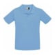 Men´s Superior Poloshirt Gr.XXL navy 100% CO PROMODORO