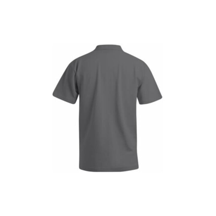 Men´s Superior Poloshirt Gr.XXL navy 100% CO PROMODORO