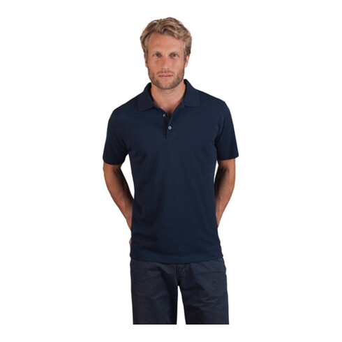 Promodoro Poloshirt schwarz