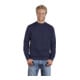 Men´s Sweater 80/20 taille XL navy 80 % CO / 20 % PES Promodoro