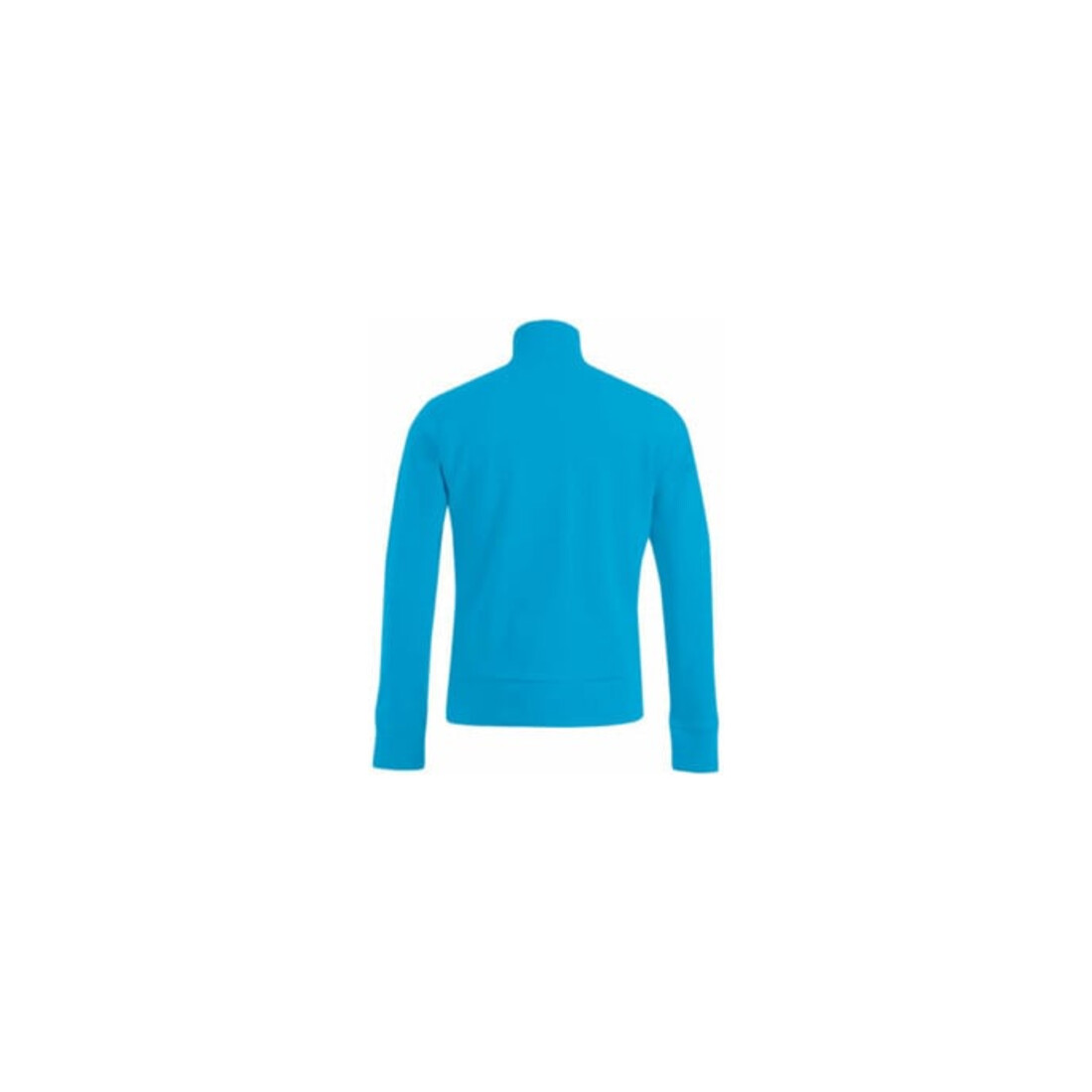 Men´s Sweatjacke Gr.M schwarz 100% CO Promodoro