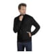 Men´s Sweatjacke Gr.M schwarz 100% CO Promodoro