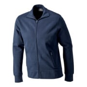 Men´s Sweatjacke Gr.XL marine PROMODORO-1