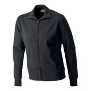 Men´s Sweatjacke Gr.XL schwarz PROMODORO-1