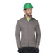 Men´s Sweatjacke Gr.XXL steel grey 100% CO Promodoro-1