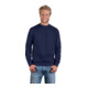Men´s Sweatshirt 80/20 Gr.L navy PROMODORO