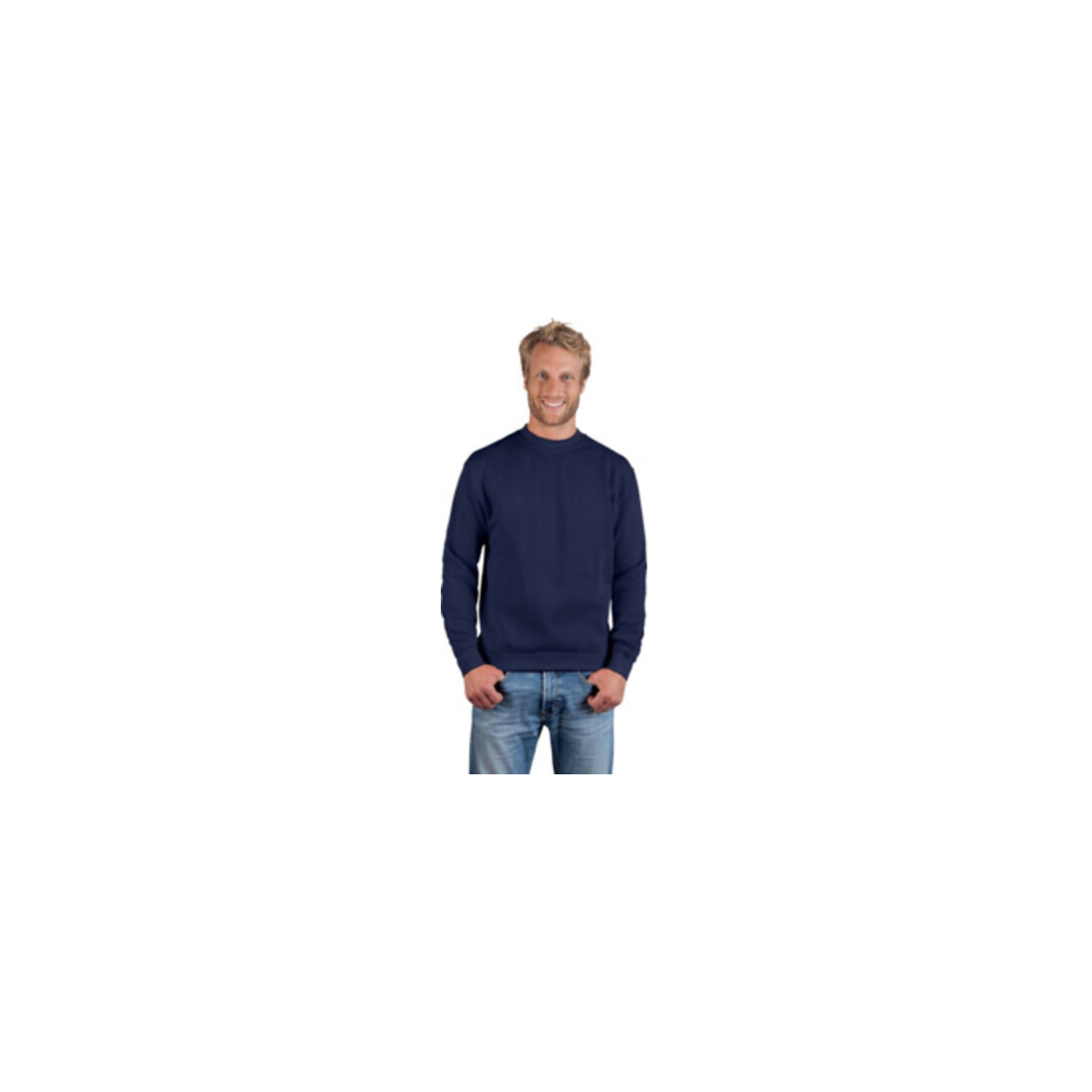 Men's Sweater 80/20 navy