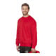 Men´s Sweatshirt 80/20 Gr.L rot PROMODORO