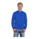 Men´s Sweatshirt 80/20 Gr.L royal PROMODORO